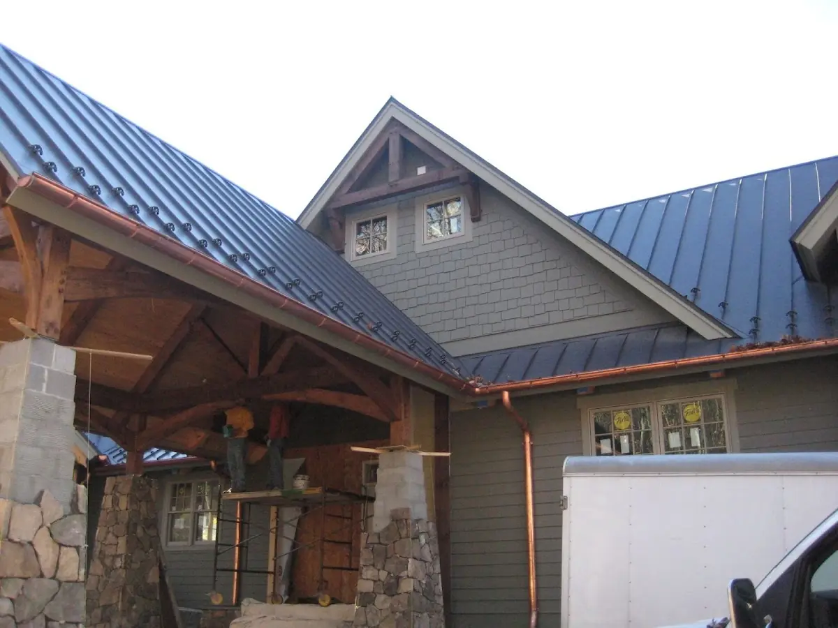 Craftsman Roofing team delivering quality roofing work in Bolington